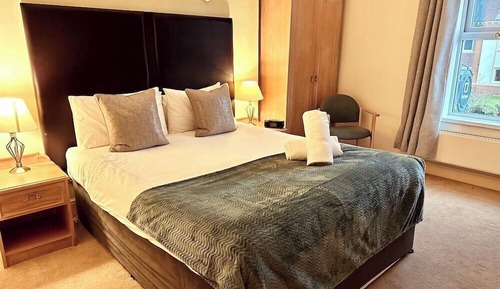 Habitación estándar doble