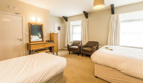 Habitación estándar (sleeps 4)