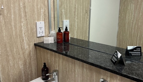 Habitación estándar doble, baño privado (bathroom adjacent)