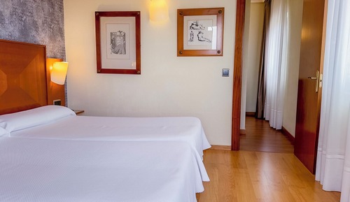 Apartamento, 1 dormitorio (Max 4 personas)