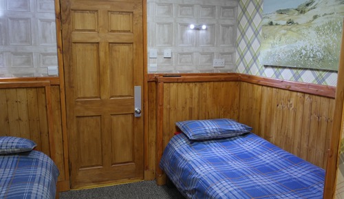 Habitación Confort con 2 camas individuales