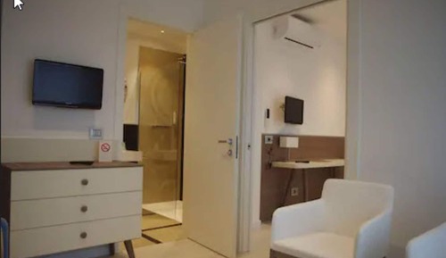 Habitación panorámica