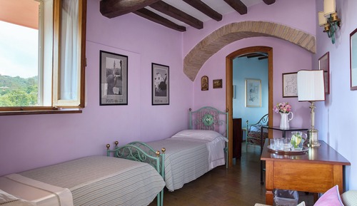 Habitación cuádruple