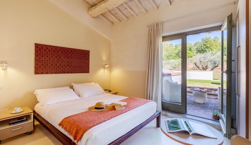 Habitación Deluxe