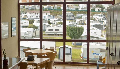 Apartamento, terraza
