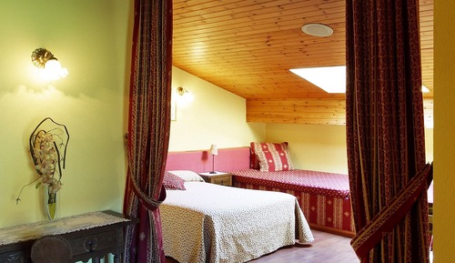 Habitación triple (3 Adults)
