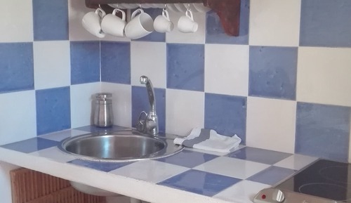 Habitación cuádruple (La Casita)