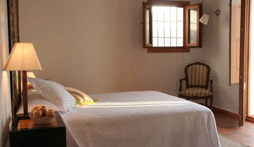 Habitación estándar doble de uso individual