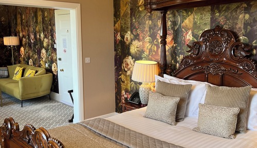 Habitación Grand, vistas al campo de golf