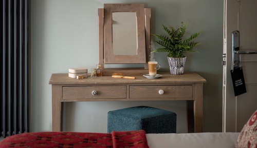 Habitación doble superior, 1 cama doble con sofá cama