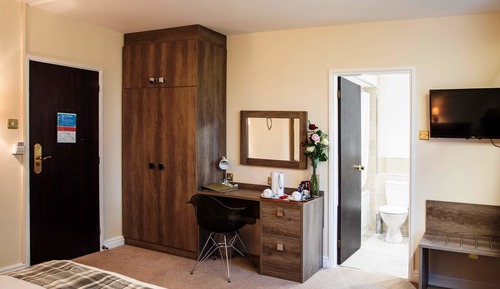 Habitación triple estándar