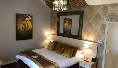 Habitación doble superior