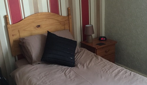 Habitación individual básica