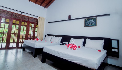 Habitación de lujo, 1 habitación, no fumadores, vistas al río