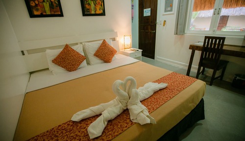 Habitación individual superior
