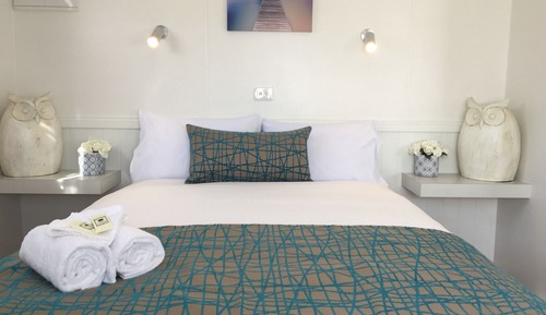 Cabaña Deluxe, 2 habitaciones