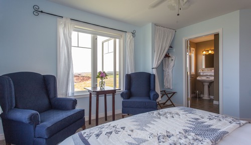 Habitación superior, 1 cama de matrimonio, vistas al mar (Sunrise)