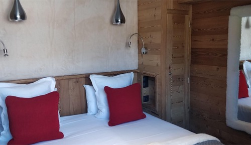 Habitación triple