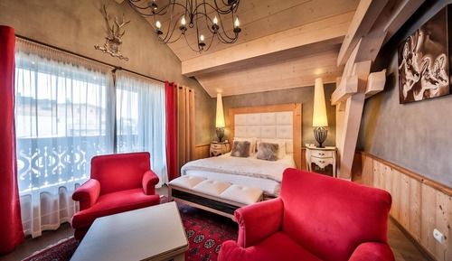 Suite (Lodge 4 pers)