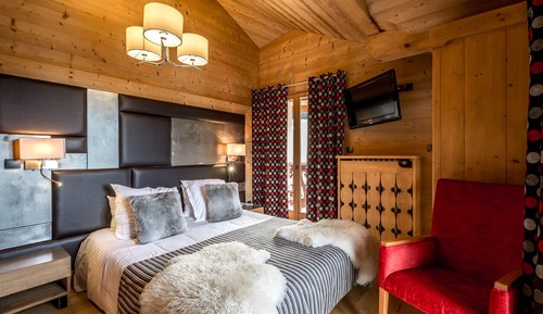 Habitación Premium
