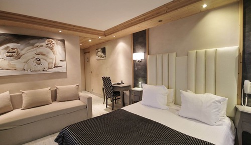 Habitación Premium