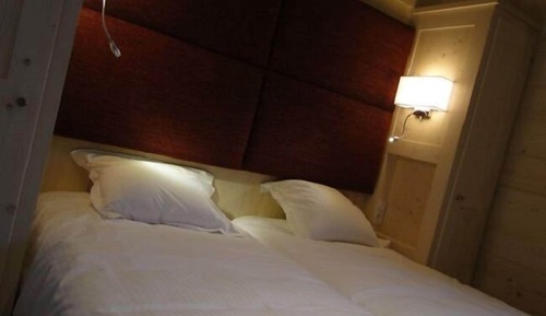 Chalet, 2 habitaciones