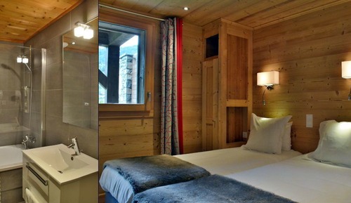 Chalet, 4 habitaciones