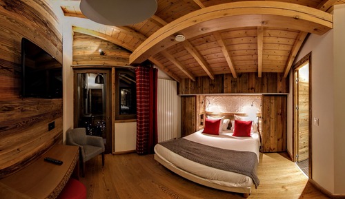 Chalet, 6 habitaciones
