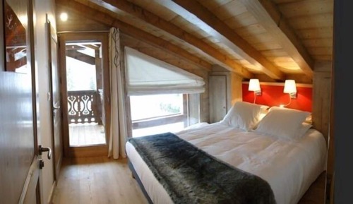 Chalet superior, 2 habitaciones
