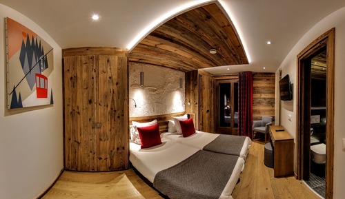 Habitación triple