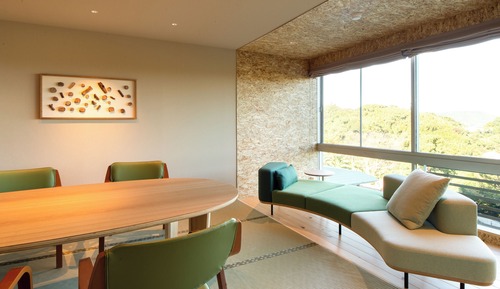 Suite de lujo, 2 habitaciones, baño privado, vistas al mar