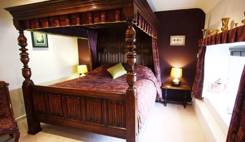 Habitación de lujo doble (Lydford)