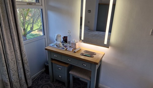 Habitación doble (Double En-suite Room)