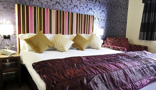 Habitación Deluxe