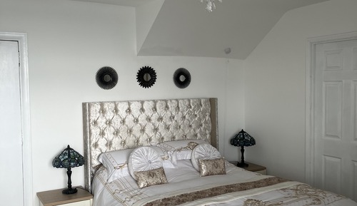 Habitación cuádruple familiar, 1 habitación
