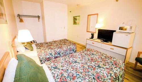 Habitación estándar (2 Twin Beds)