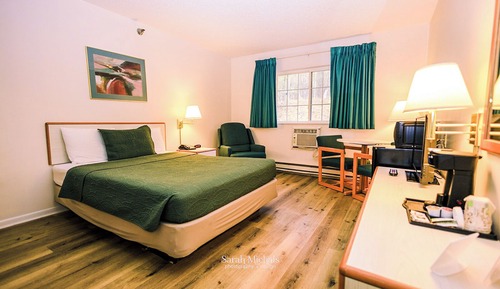 Habitación estándar, 1 cama de matrimonio