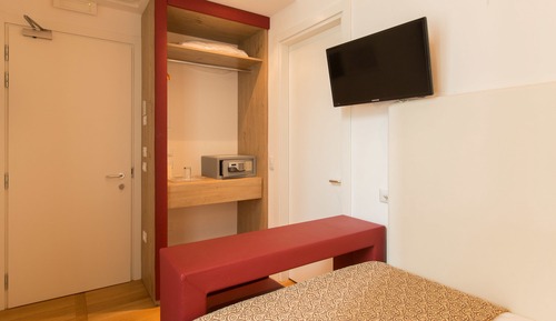 Habitación individual superior