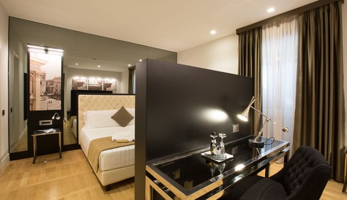 Suite junior