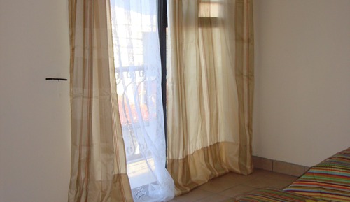 Habitación estándar doble, 1 cama doble, baño privado