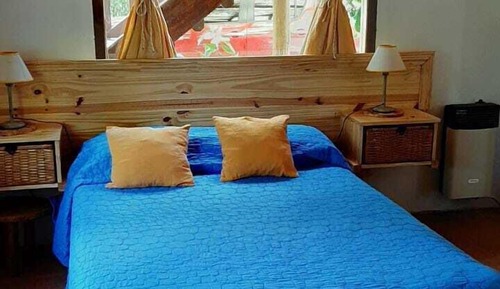 Bungalow básico (4 Adults)