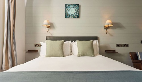Habitación estándar doble