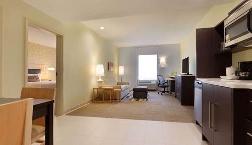 Suite, 1 cama de matrimonio grande