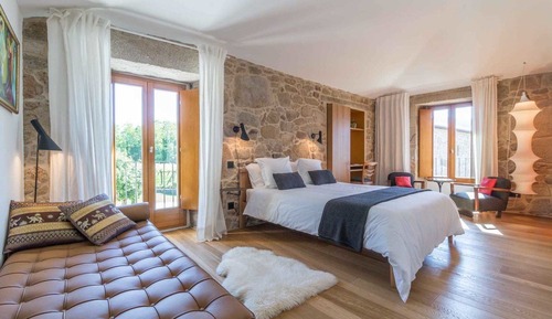 Habitación doble (Cama Extra Opcional)