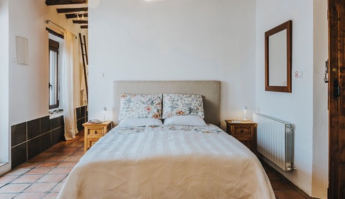 Suite Deluxe, 1 cama de matrimonio