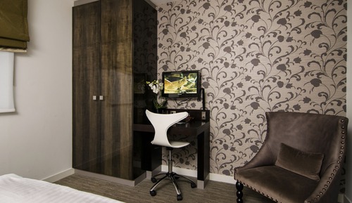 Habitación ejecutiva doble