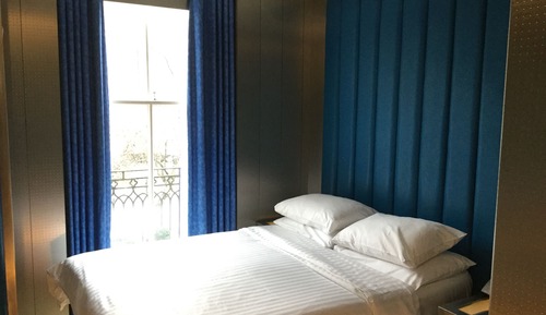 Habitación (Double Styloroom)