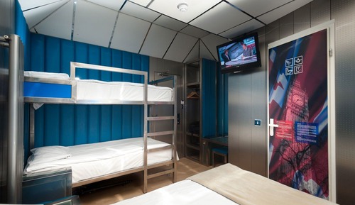 Habitación (Trio Styloroom)