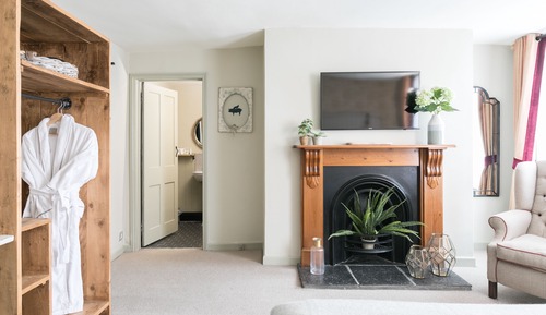Habitación familiar