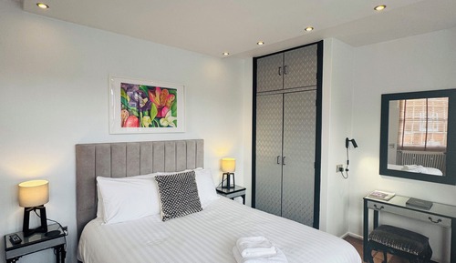 Apartamento Premium, 2 habitaciones